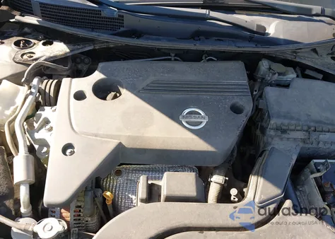 2015 Nissan Altima 2.5/2.5 S/2.5 Sl/2.5 Sv from USA, damaged, VIN 1N4AL3AP9FN375489